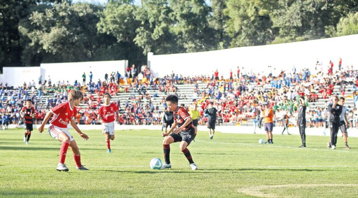 Futebol: Footmania traz 2500 jovens às Caldas da Rainha e Óbidos