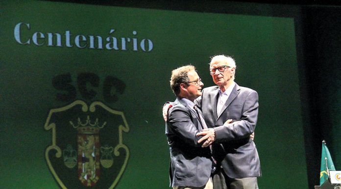 Luís André Filipe é o novo presidente do Sporting das Caldas