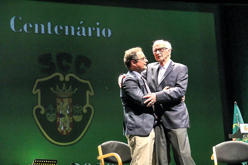 Luís André Filipe é o novo presidente do Sporting das Caldas