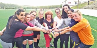 Futebol: Quando as mães herdam a paixão… dos filhos