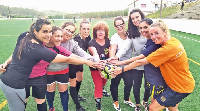 Futebol: Quando as mães herdam a paixão… dos filhos