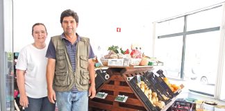 Pomar do Oeste tem nova localização na Cidade Nova