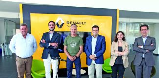 Cliente da MCoutinho das Caldas da Rainha ganhou trotineta elétrica