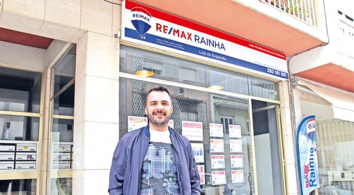 Re/Max Rainha abre segunda loja nas Caldas