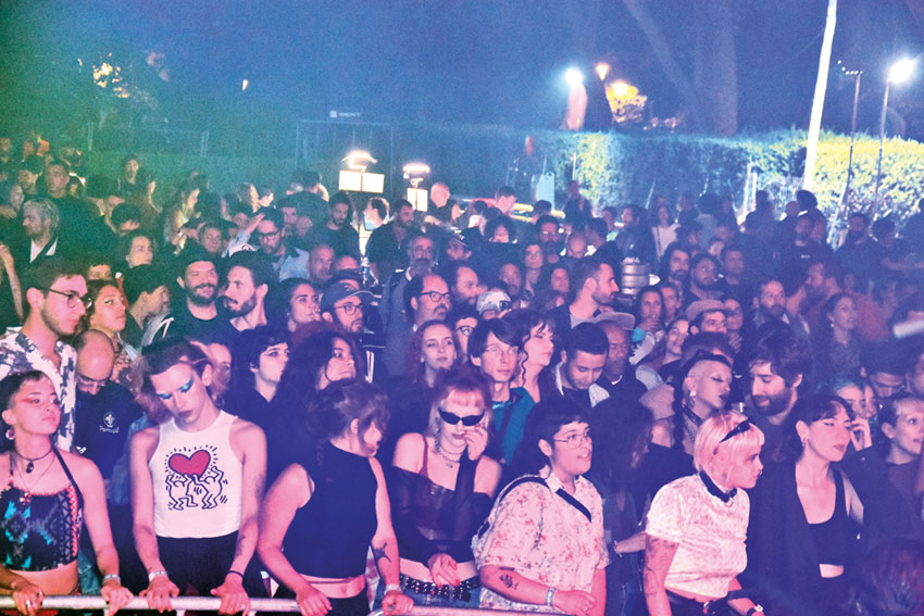 Festival volta para o ano mais ecológico e mais internacional