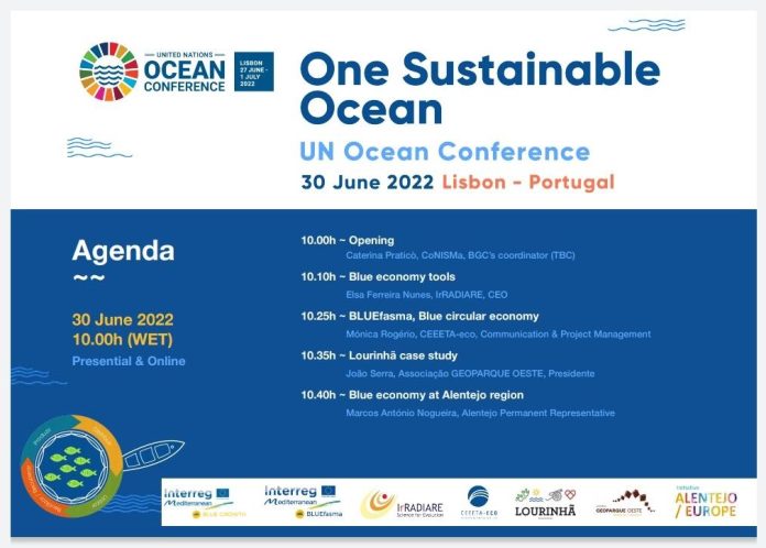 One Sustainable Ocean