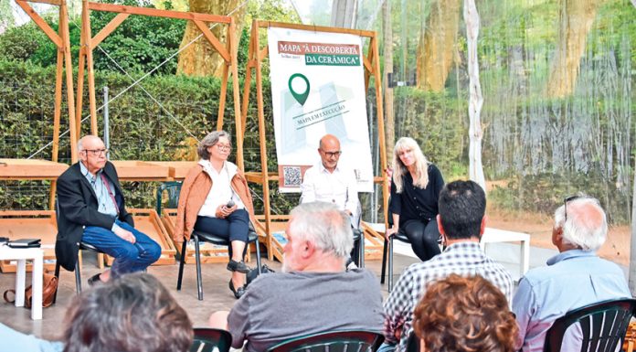 Câmara pretende mostrar coleções e levar cerâmica às escolas do 1º ciclo