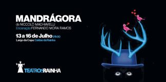 Teatro: Companhia das Caldas prepara peça para o Largo da Copa