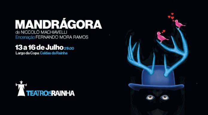 Teatro: Companhia das Caldas prepara peça para o Largo da Copa