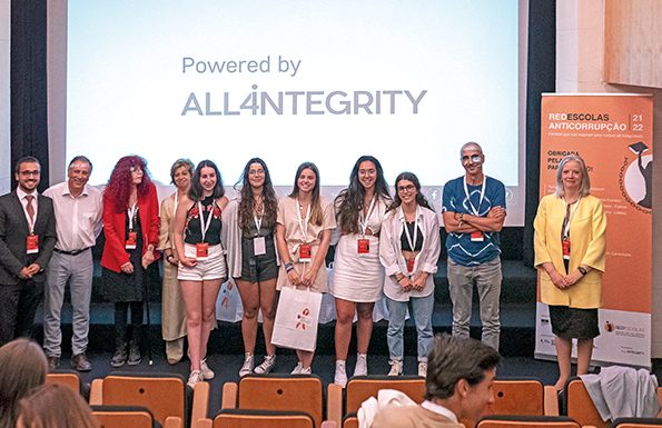 Escolas da região integram novo programa que promove anticorrupção