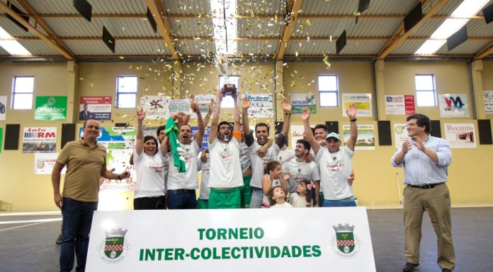 Futsal: ADSFA vence torneio Inter-Coletividades de Alvorninha