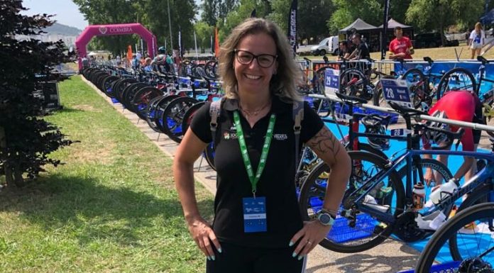 Oestinos em destaque na Taça da Europa de Elites de Triatlo