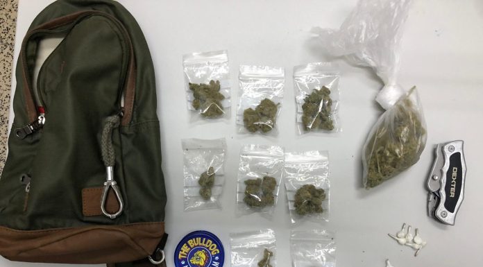 Homem detido por tráfico de estupefacientes na Atouguia da Baleia