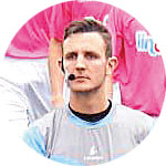 Futebol: Árbitro Emanuel Cardoso dirige final do Inter-associações