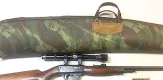 Óbidos: Homem detido na posse de arma ilegal e munições no concelho