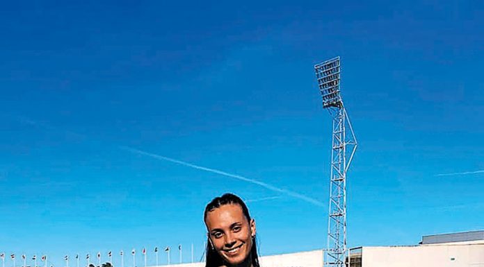Atletismo: Beatriz Castelhano faz 6º lugar nos nacionais de Sub-23