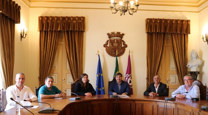 Câmara do Bombarral assina delegação de competências com as Juntas