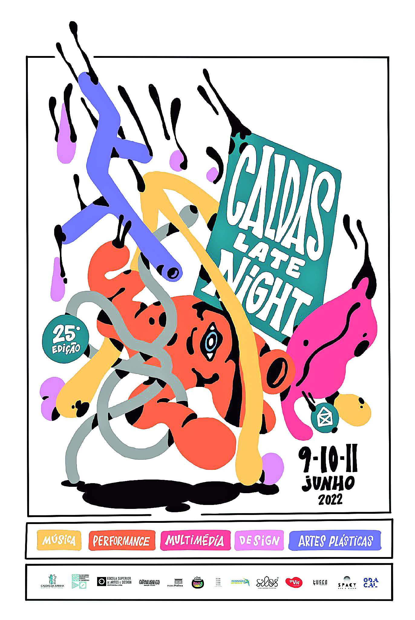 25ª edição do CLN decorre entre hoje e sábado