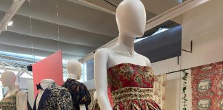 Chita de Alcobaça em exposição em França