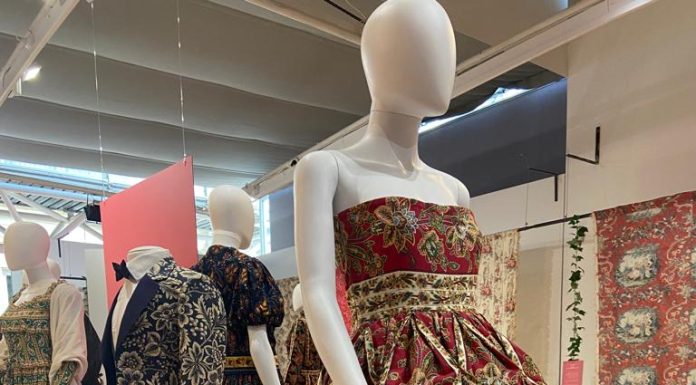 Chita de Alcobaça em exposição em França