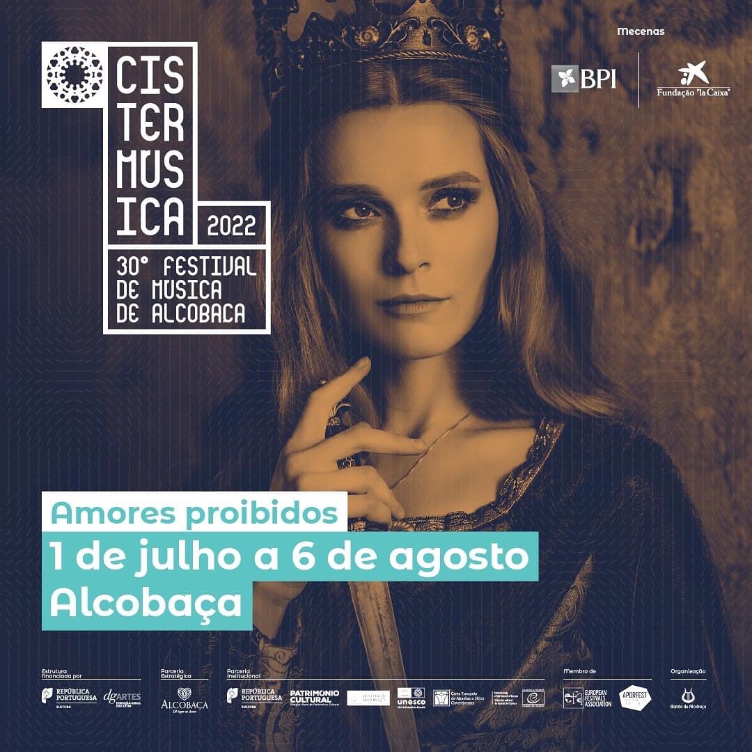 Música: Festival Cistermúsica abre com dança e gala lírica