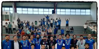 Andebol: Cister SA vence Prova Complementar em seniores masculinos