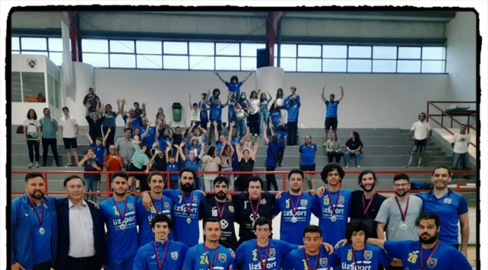 Andebol: Cister SA vence Prova Complementar em seniores masculinos