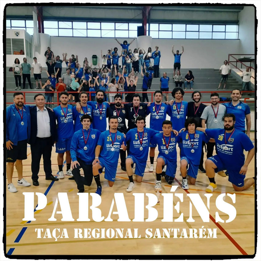 Andebol: Cister SA vence Prova Complementar em seniores masculinos