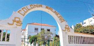 Nazaré: Futuro da Colónia Balnear em suspenso