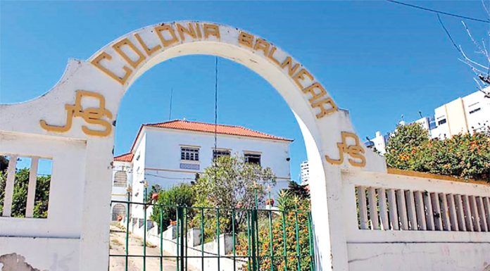 Nazaré: Futuro da Colónia Balnear em suspenso