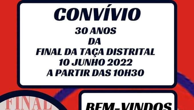 Futebol: Gaeirense assinala 30 anos da final da Taça distrital