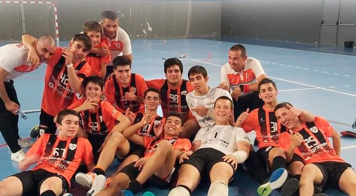 Futsal: CRP Ribafria na final-four da Taça Nacional de juvenis e juniores