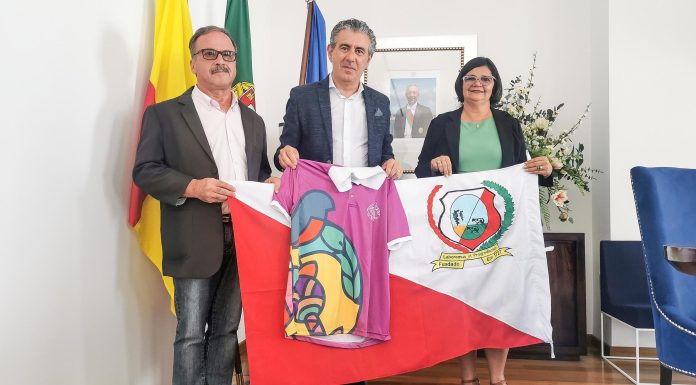 Delegação de Ourém do Pará visita origens do culto da Senhora da Nazaré