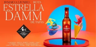 Turismo: Uma dezena de restaurantes das Caldas na Rota Estrella Damm