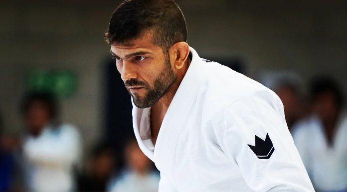 Jiu-Jitsu: Daniel Formiga trouxe ouro e bronze de prova em Madrid