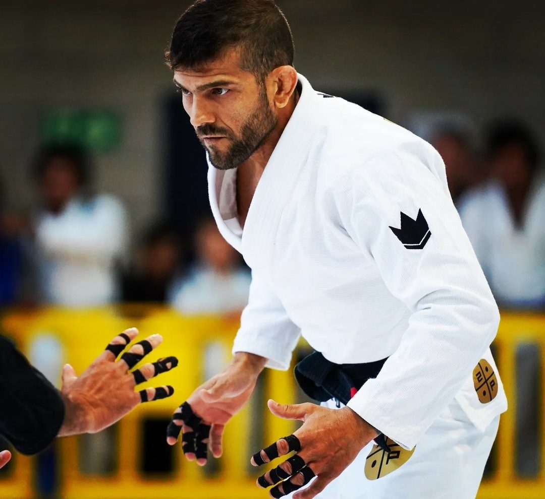 Jiu-Jitsu: Daniel Formiga trouxe ouro e bronze de prova em Madrid