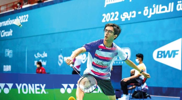Para Badminton: Diogo Daniel convocado para o Mundial