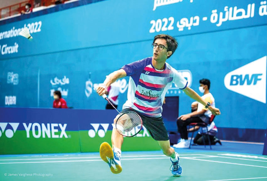 Para Badminton: Diogo Daniel convocado para o Mundial