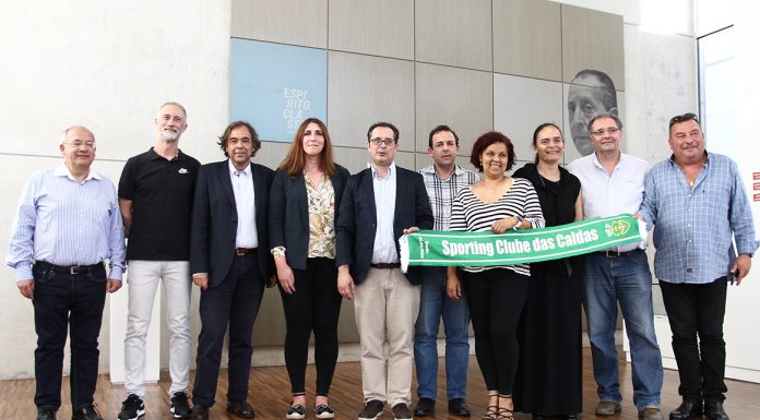 Luís Filipe demite-se da presidência do Sp. Caldas