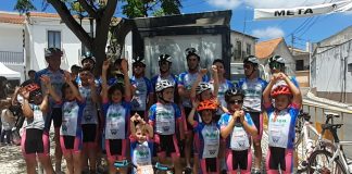 Ciclismo: Ecosprint em bom plano na Maiorga