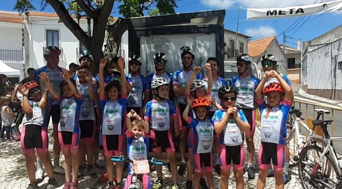 Ciclismo: Ecosprint em bom plano na Maiorga