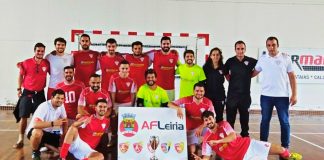 Futsal: Ferrel bate Dino Clube na final do Grupo B da 1ª Divisão distrital