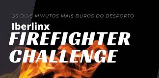 São Martinho do Porto: Firefighter Challenge decorre na vila