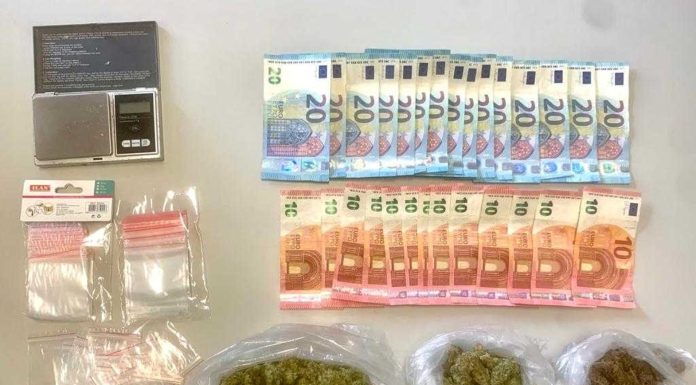 Detido por tráfico de estupefacientes em Óbidos