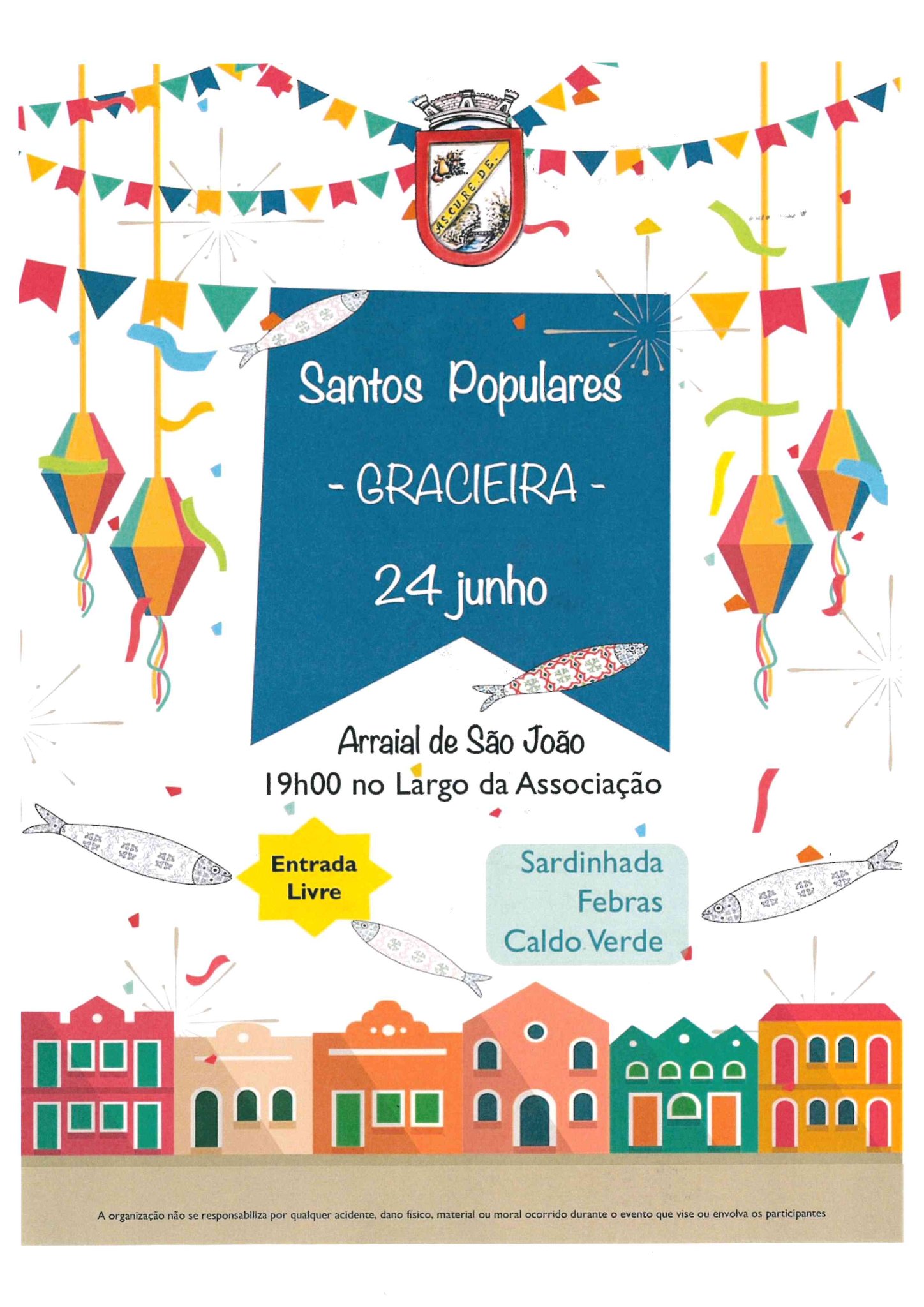 Festas dos Santos Populares regressam às Caldas e Óbidos