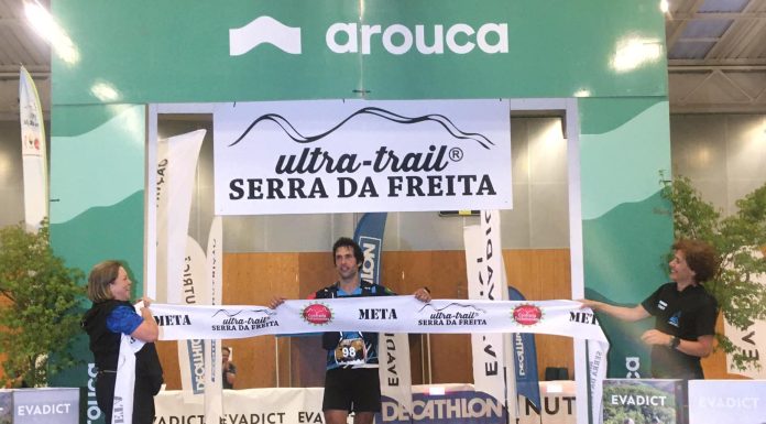 Ultra-rail: Guilherme Lourenço vence Serra da Freita