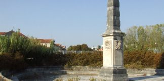 Reabertura do Jardim do Obelisco pode acontecer em 2024