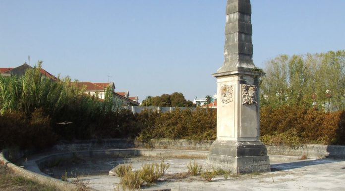 Reabertura do Jardim do Obelisco pode acontecer em 2024