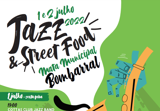 Mata Municipal do Bombarral recebe “Jazz & Street Food Festival”