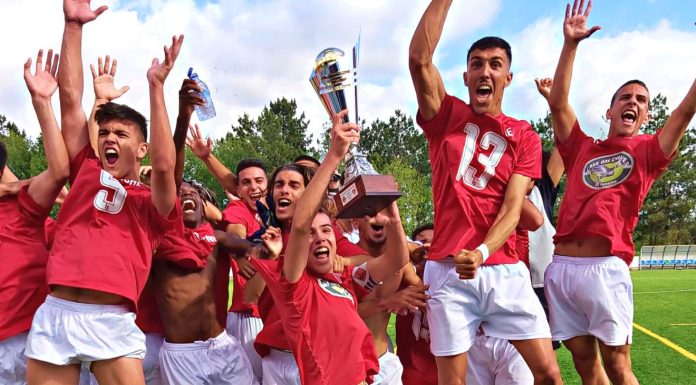 Futebol: Peniche vence Taça de juniores e garante “dobradinha”
